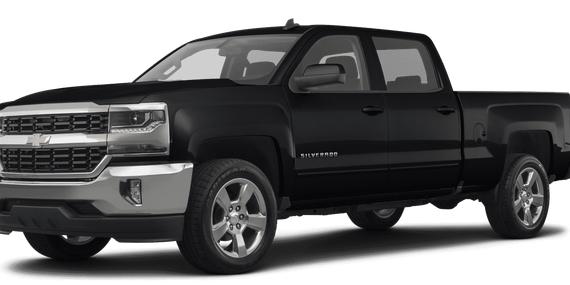 CHEVROLET SILVERADO 2017 3GCUKREC5HG120032 image