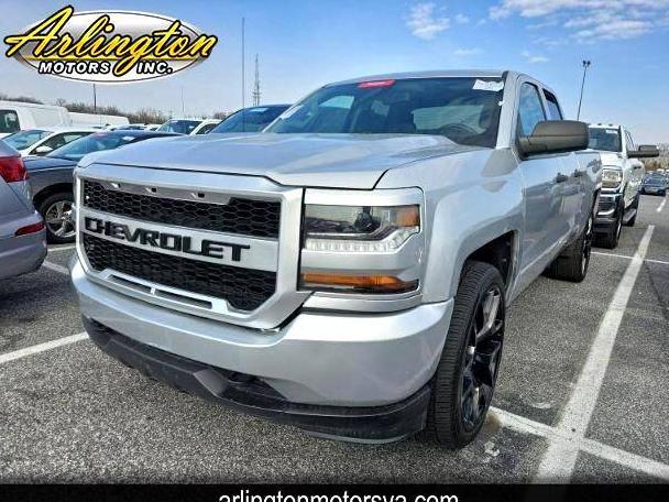 CHEVROLET SILVERADO 2017 1GCVKPEC3HZ298773 image