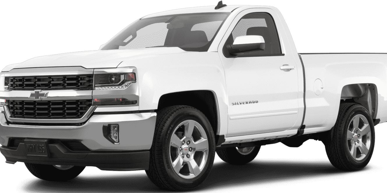 CHEVROLET SILVERADO 2017 1GCNCNEHXHZ110179 image