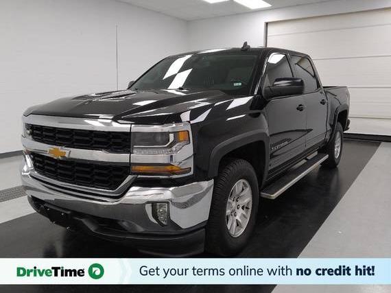 CHEVROLET SILVERADO 2017 3GCUKREH9HG298795 image