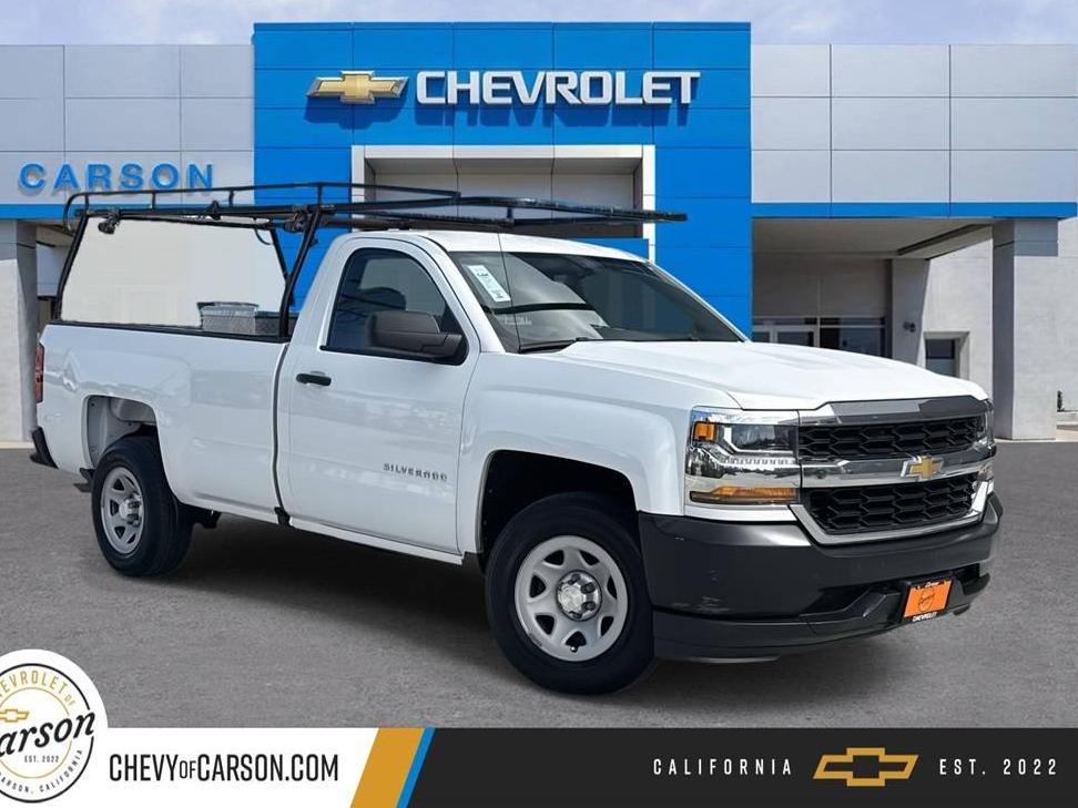 CHEVROLET SILVERADO 2017 1GCNCNEH6HZ219769 image