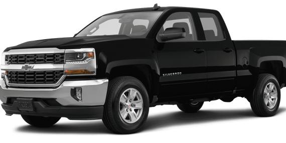 CHEVROLET SILVERADO 2017 1GCVKREC1HZ316666 image