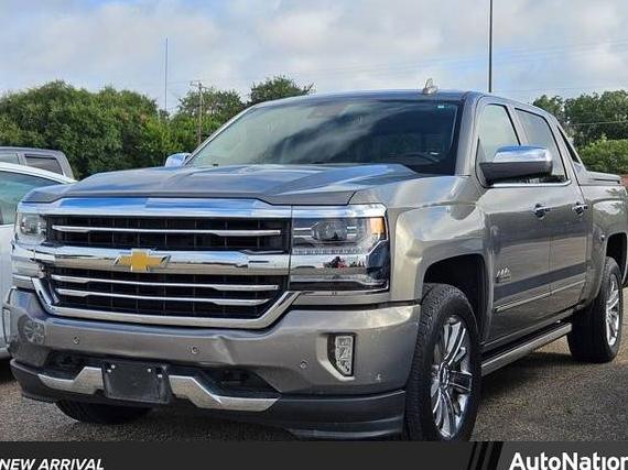 CHEVROLET SILVERADO 2017 3GCUKTECXHG401319 image