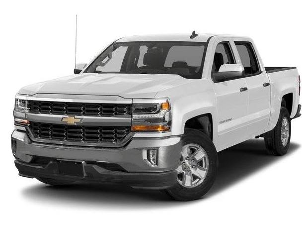 CHEVROLET SILVERADO 2017 3GCUKREC3HG281351 image