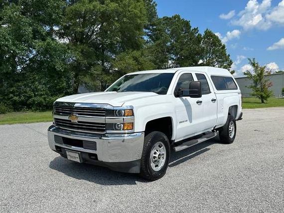 CHEVROLET SILVERADO 2017 1GC2KUEG5HZ212125 image