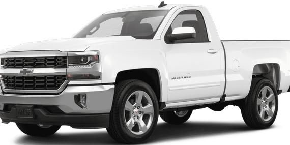 CHEVROLET SILVERADO 2017 1GCNCNEH7HZ311747 image