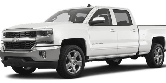 CHEVROLET SILVERADO 2017 1GCUKREC4HF180868 image
