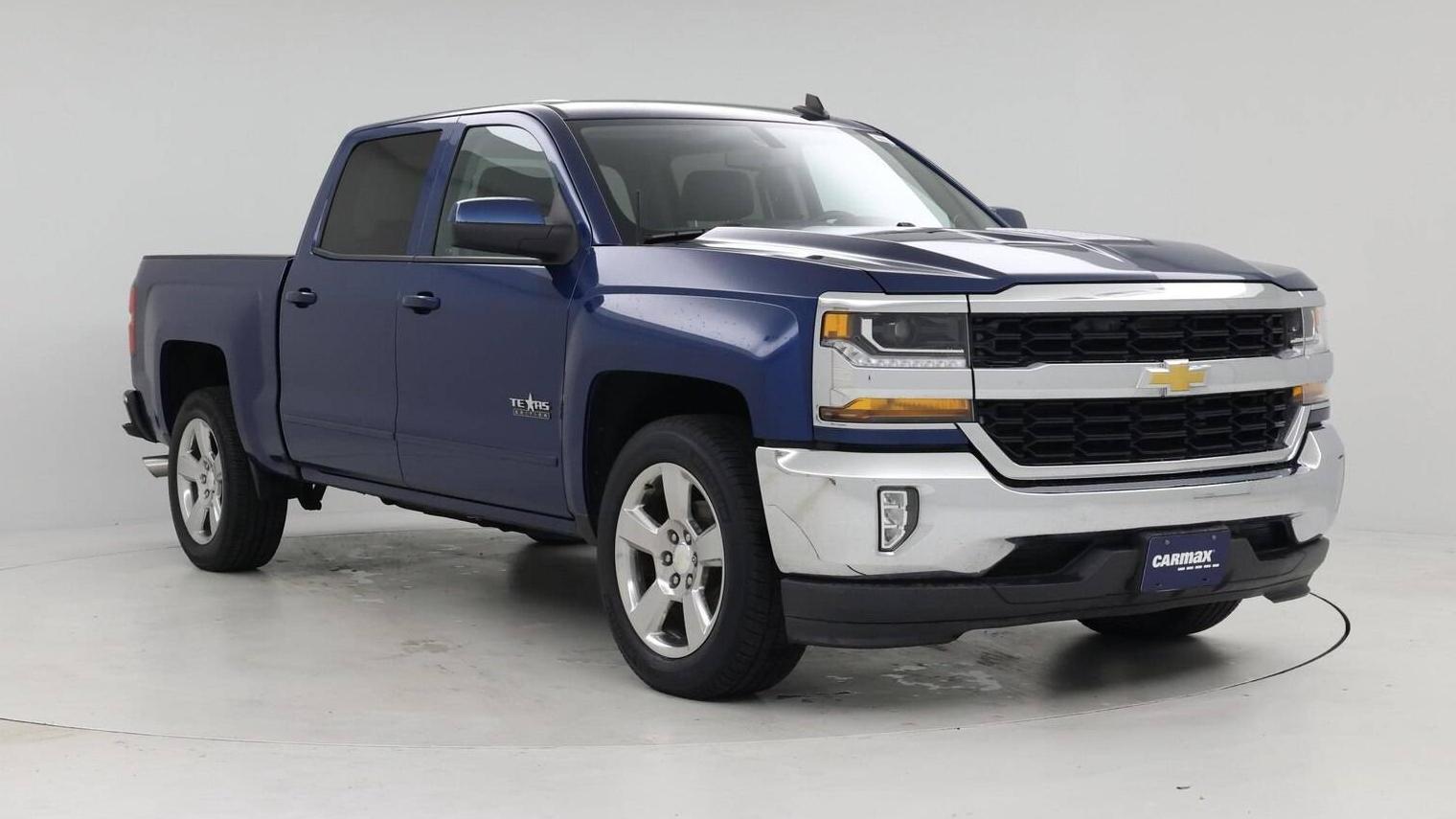 CHEVROLET SILVERADO 2017 3GCPCREC6HG242330 image