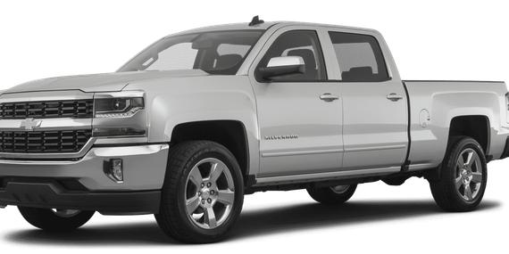 CHEVROLET SILVERADO 2017 3GCUKREC7HG463263 image