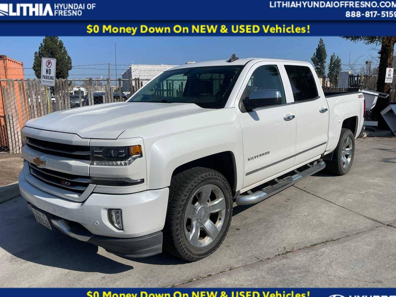 CHEVROLET SILVERADO 2017 3GCUKSEC7HG442274 image