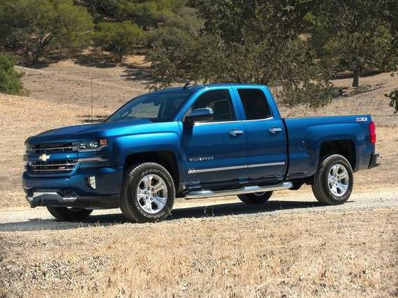 CHEVROLET SILVERADO 2017 1GCVKPEC0HZ241267 image
