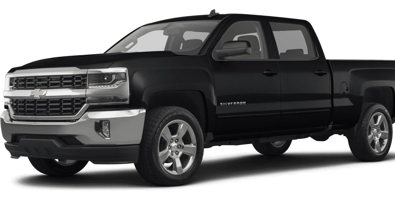 CHEVROLET SILVERADO 2017 3GCUKREC0HG103963 image