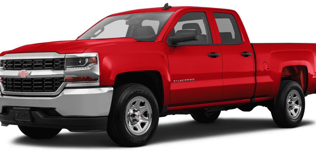 CHEVROLET SILVERADO 2017 1GCRCPEH6HZ296297 image