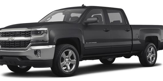 CHEVROLET SILVERADO 2017 3GCUKRECXHG209949 image