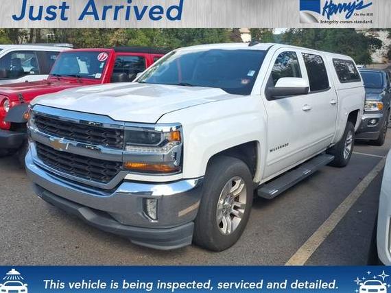 CHEVROLET SILVERADO 2017 3GCPCREC0HG181413 image CHEVROLET SILVERADO 2017 3GCPCREC0HG181413 image
