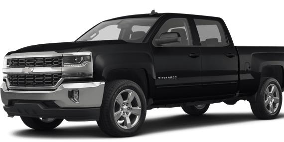 CHEVROLET SILVERADO 2017 3GCUKREC7HG127712 image