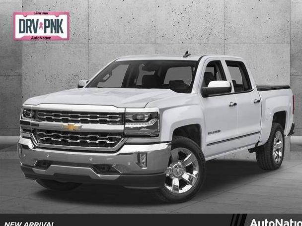 CHEVROLET SILVERADO 2017 3GCUKSEJ2HG116087 image