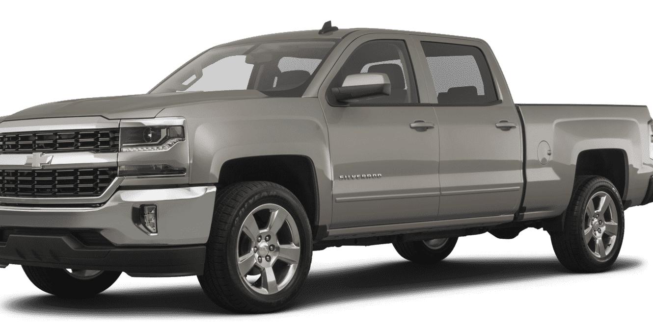 CHEVROLET SILVERADO 2017 3GCPCREC5HG203891 image