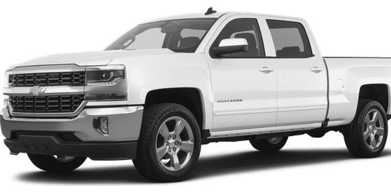 CHEVROLET SILVERADO 2017 3GCUKREC1HG281364 image