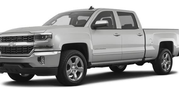 CHEVROLET SILVERADO 2017 1GCUKREC7HF175146 image