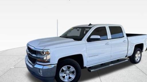 CHEVROLET SILVERADO 2017 3GCPCREC3HG216297 image