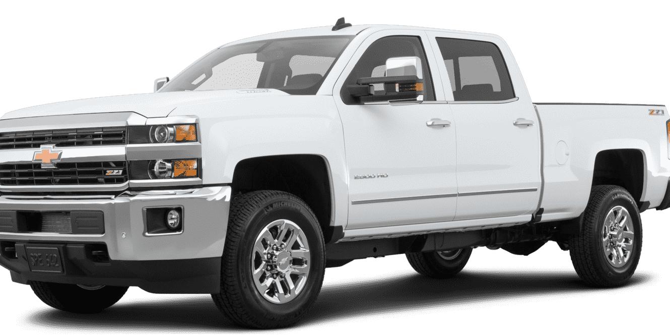 CHEVROLET SILVERADO 2017 1GC1KWEY9HF181429 image