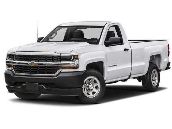 CHEVROLET SILVERADO 2017 1GCNCNEH3HZ158655 image