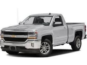 CHEVROLET SILVERADO 2017 1GCNKREC2HZ361048 image