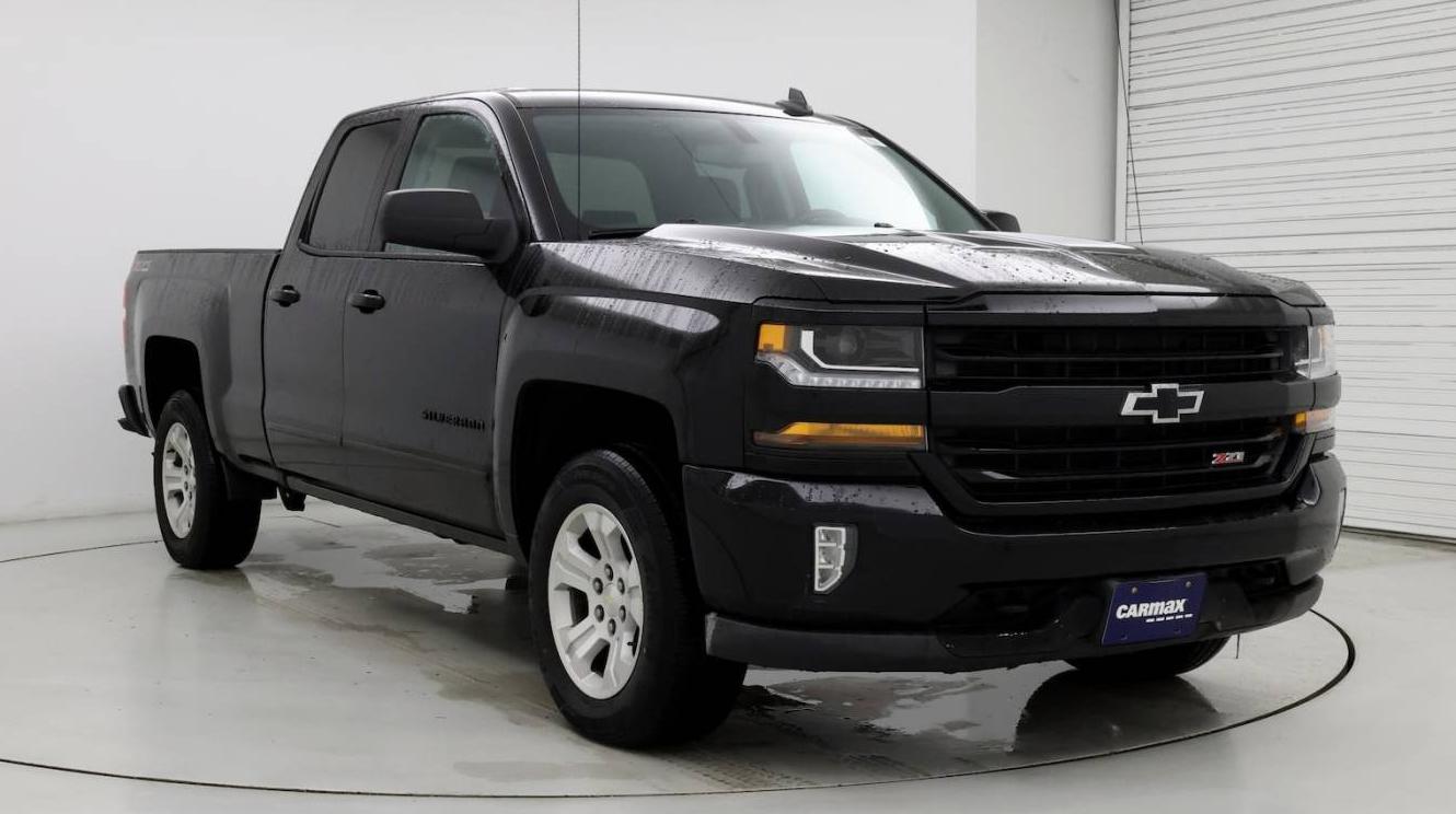 CHEVROLET SILVERADO 2017 1GCVKREH4HZ247662 image