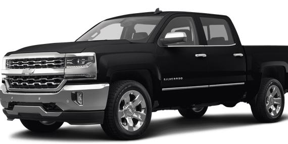 CHEVROLET SILVERADO 2017 3GCUKSECXHG264358 image