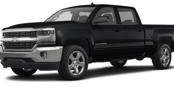 CHEVROLET SILVERADO 2017 3GCUKREC5HG350234 image
