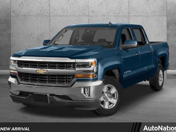 CHEVROLET SILVERADO 2017 3GCUKRECXHG302339 image