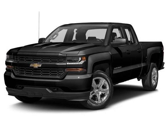 CHEVROLET SILVERADO 2017 1GCRCPEC4HZ331469 image