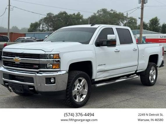 CHEVROLET SILVERADO 2017 1GC1KWEG2HF207893 image CHEVROLET SILVERADO 2017 1GC1KWEG2HF207893 image
