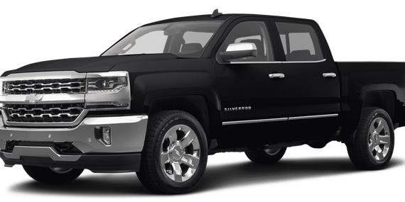 CHEVROLET SILVERADO 2017 3GCUKSEC5HG246558 image