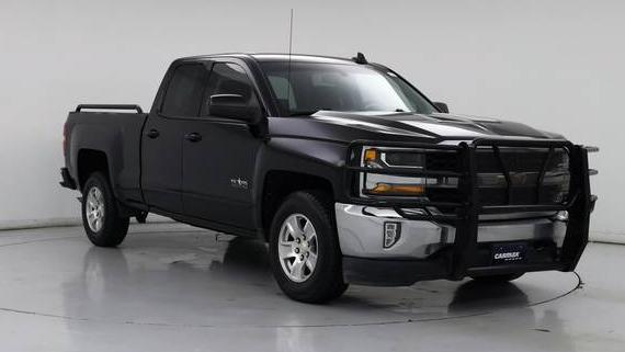 CHEVROLET SILVERADO 2017 1GCRCREC8HZ104801 image