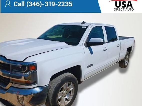 CHEVROLET SILVERADO 2017 1GCPCREC5HF244216 image CHEVROLET SILVERADO 2017 1GCPCREC5HF244216 image