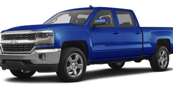 CHEVROLET SILVERADO 2017 3GCUCRERXHG464313 image