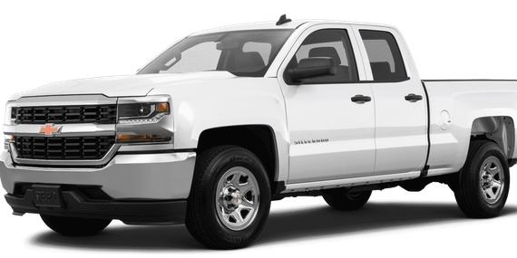 CHEVROLET SILVERADO 2017 1GCVKPEC1HZ215650 image