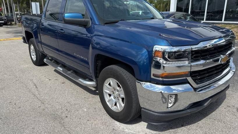 CHEVROLET SILVERADO 2017 3GCPCREC8HG188819 image