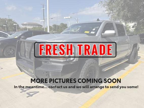 CHEVROLET SILVERADO 2017 3GCUKREC0HG145873 image