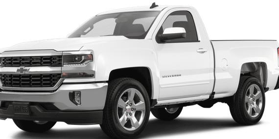 CHEVROLET SILVERADO 2017 1GCNCNEC1HZ325759 image