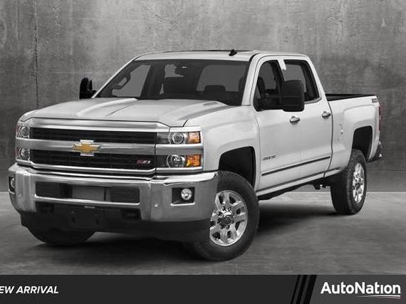 CHEVROLET SILVERADO 2017 1GC4K0EY3HF246818 image