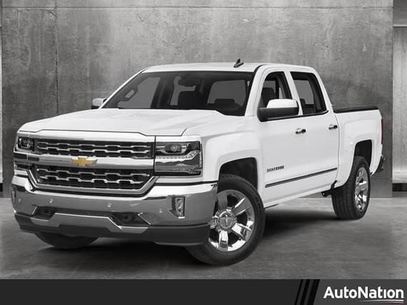 CHEVROLET SILVERADO 2017 3GCUKSEJ3HG144691 image