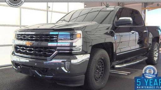 CHEVROLET SILVERADO 2017 3GCPCSEC2HG355277 image
