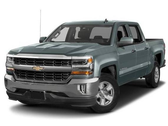 CHEVROLET SILVERADO 2017 3GCUKREC1HG138883 image