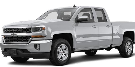 CHEVROLET SILVERADO 2017 1GCVKRECXHZ383699 image