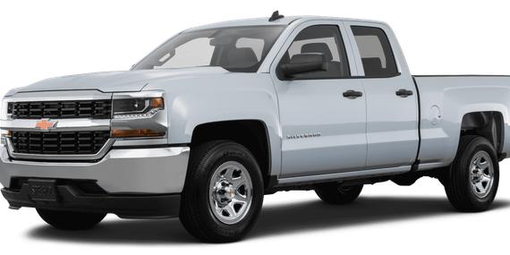 CHEVROLET SILVERADO 2017 1GCVKPEC5HZ259330 image