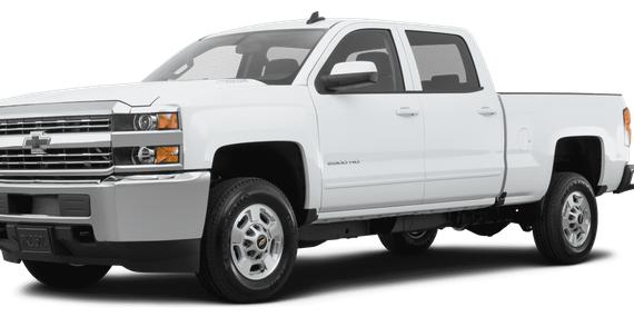 CHEVROLET SILVERADO 2017 1GC1KVEG3HF198891 image