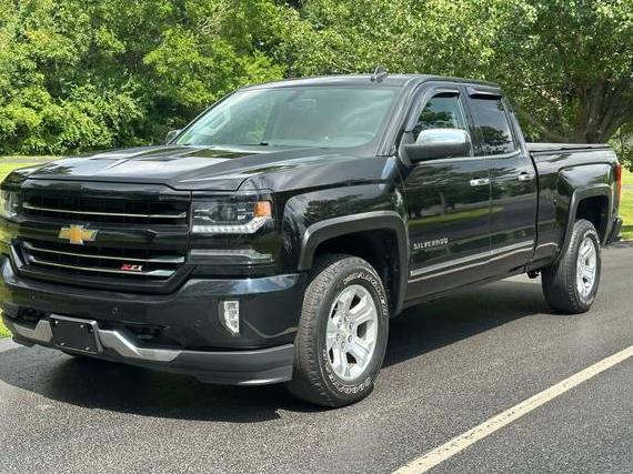 CHEVROLET SILVERADO 2017 1GCVKSECXHZ393866 image